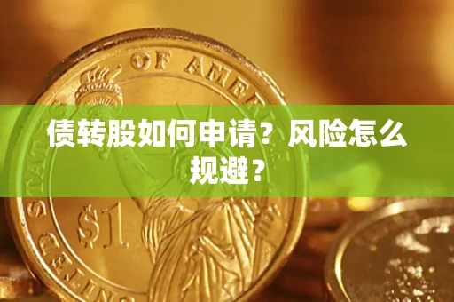 北京债转股如何申请？风险怎么规避？