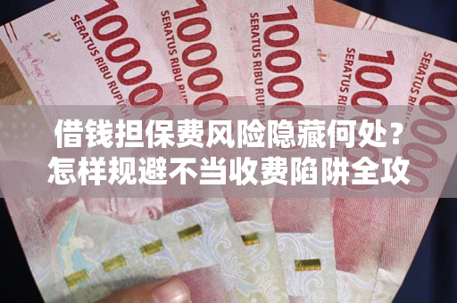 北京借钱担保费风险隐藏何处？怎样规避不当收费陷阱全攻略！
