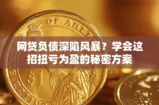 北京网贷负债深陷风暴？学会这招扭亏为盈的秘密方案