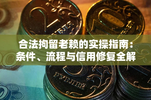 北京合法拘留老赖的实操指南:条件、流程与信用修复全解析 北京合法拘留老赖的实操指南:条件、流程与信用修复全解析